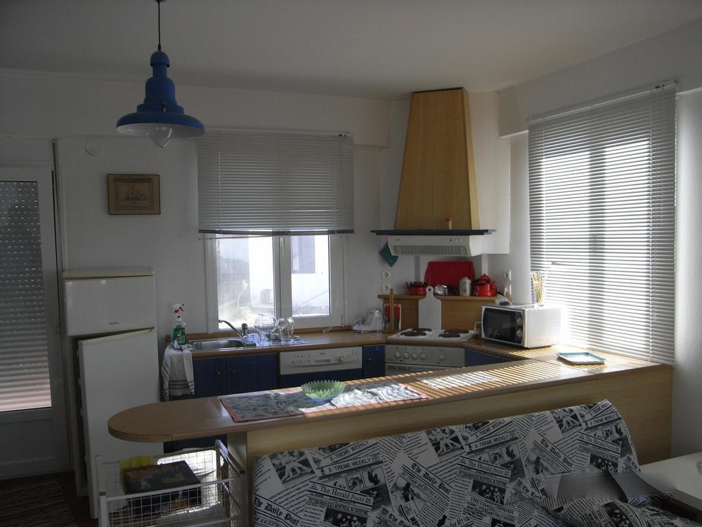 Village Holiday House Nick Ajia Paraskiewi Zewnętrze zdjęcie