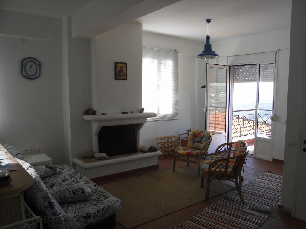 Village Holiday House Nick Ajia Paraskiewi Zewnętrze zdjęcie