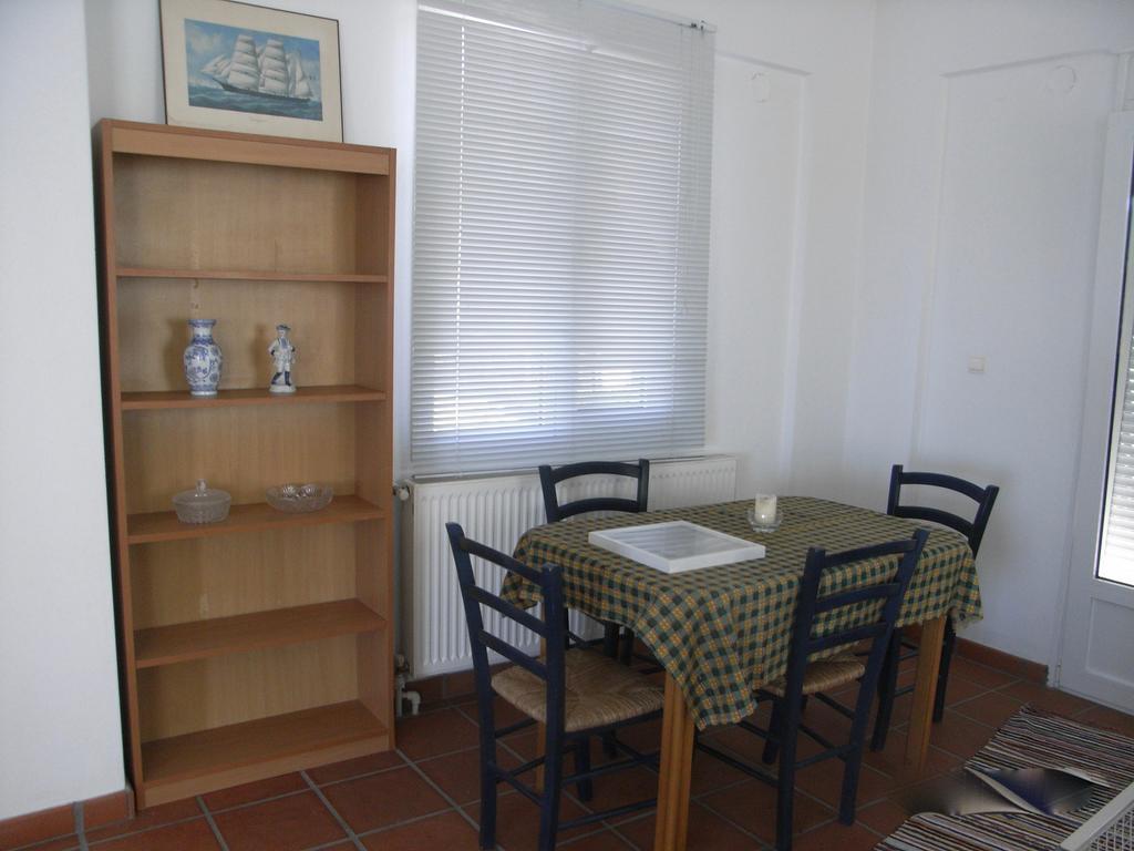 Village Holiday House Nick Ajia Paraskiewi Zewnętrze zdjęcie