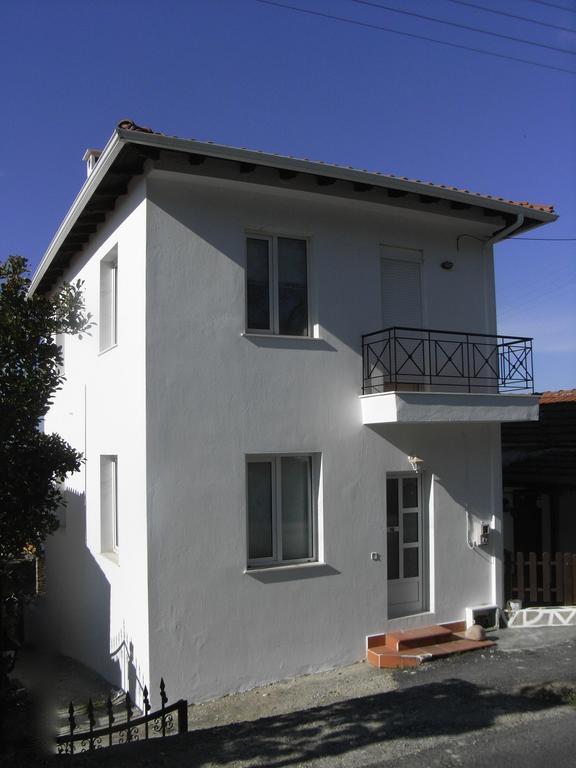 Village Holiday House Nick Ajia Paraskiewi Zewnętrze zdjęcie