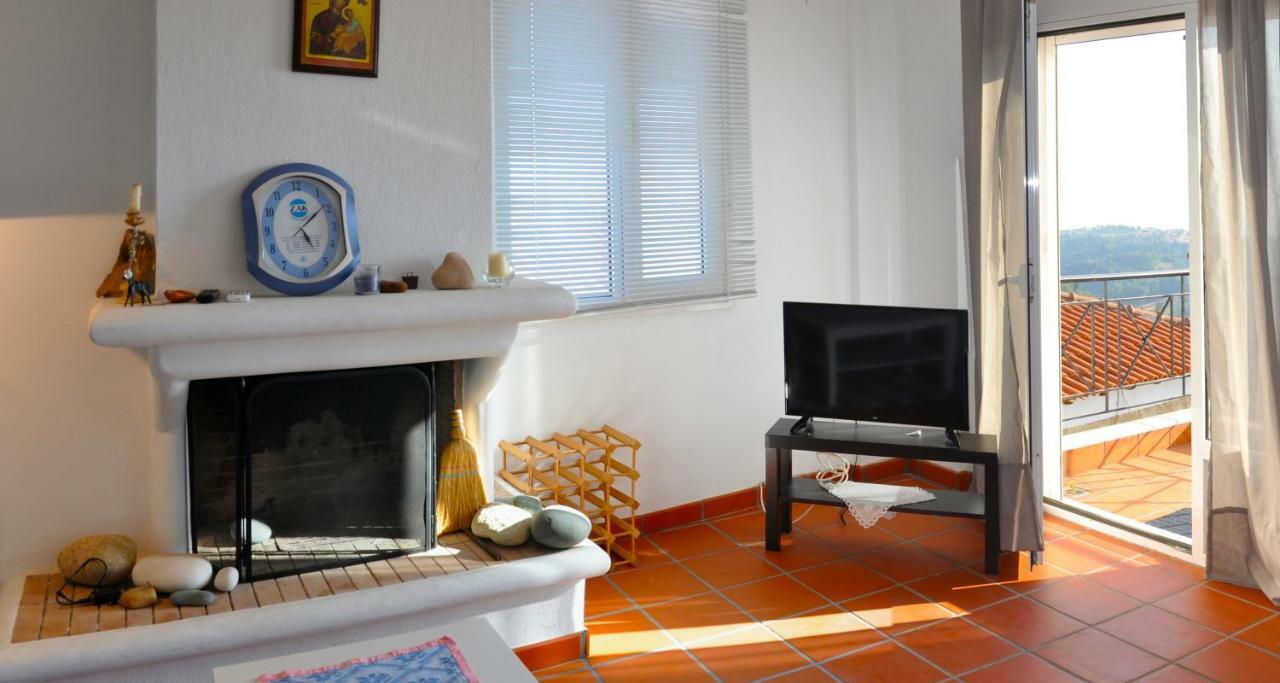 Village Holiday House Nick Ajia Paraskiewi Zewnętrze zdjęcie