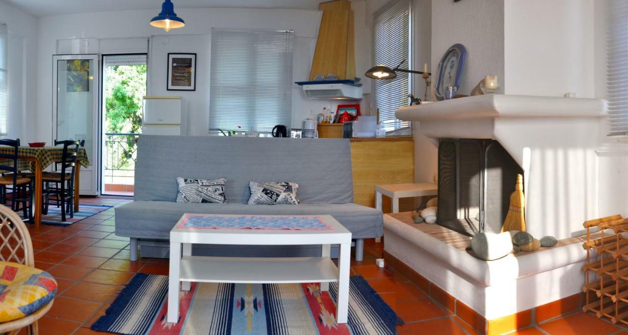 Village Holiday House Nick Ajia Paraskiewi Zewnętrze zdjęcie